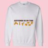 Unisex DryBlend® Crewneck Sweatshirt Thumbnail