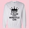 Unisex DryBlend® Crewneck Sweatshirt Thumbnail