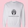 Unisex DryBlend® Crewneck Sweatshirt Thumbnail
