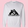 Unisex DryBlend® Crewneck Sweatshirt Thumbnail