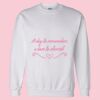 Unisex DryBlend® Crewneck Sweatshirt Thumbnail