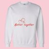 Unisex DryBlend® Crewneck Sweatshirt Thumbnail