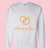Unisex DryBlend® Crewneck Sweatshirt Thumbnail