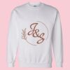 Unisex DryBlend® Crewneck Sweatshirt Thumbnail