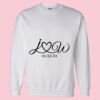 Unisex DryBlend® Crewneck Sweatshirt Thumbnail