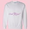 Unisex DryBlend® Crewneck Sweatshirt Thumbnail