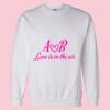 Unisex DryBlend® Crewneck Sweatshirt Thumbnail