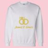 Unisex DryBlend® Crewneck Sweatshirt Thumbnail