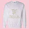 Unisex DryBlend® Crewneck Sweatshirt Thumbnail