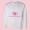 Unisex DryBlend® Crewneck Sweatshirt Thumbnail
