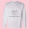 Unisex DryBlend® Crewneck Sweatshirt Thumbnail