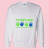 Unisex DryBlend® Crewneck Sweatshirt Thumbnail
