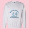 Unisex DryBlend® Crewneck Sweatshirt Thumbnail