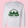 Unisex DryBlend® Crewneck Sweatshirt Thumbnail