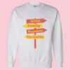 Unisex DryBlend® Crewneck Sweatshirt Thumbnail