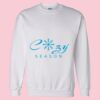 Unisex DryBlend® Crewneck Sweatshirt Thumbnail