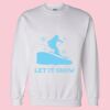 Unisex DryBlend® Crewneck Sweatshirt Thumbnail