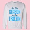 Unisex DryBlend® Crewneck Sweatshirt Thumbnail