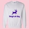 Unisex DryBlend® Crewneck Sweatshirt Thumbnail