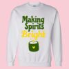 Unisex DryBlend® Crewneck Sweatshirt Thumbnail