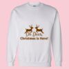 Unisex DryBlend® Crewneck Sweatshirt Thumbnail