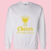 Unisex DryBlend® Crewneck Sweatshirt Thumbnail