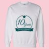 Unisex DryBlend® Crewneck Sweatshirt Thumbnail
