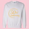 Unisex DryBlend® Crewneck Sweatshirt Thumbnail