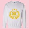 Unisex DryBlend® Crewneck Sweatshirt Thumbnail