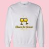 Unisex DryBlend® Crewneck Sweatshirt Thumbnail