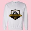 Unisex DryBlend® Crewneck Sweatshirt Thumbnail