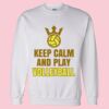 Unisex DryBlend® Crewneck Sweatshirt Thumbnail