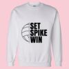 Unisex DryBlend® Crewneck Sweatshirt Thumbnail