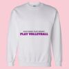 Unisex DryBlend® Crewneck Sweatshirt Thumbnail