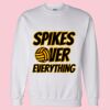 Unisex DryBlend® Crewneck Sweatshirt Thumbnail
