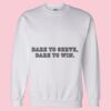 Unisex DryBlend® Crewneck Sweatshirt Thumbnail