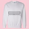 Unisex DryBlend® Crewneck Sweatshirt Thumbnail