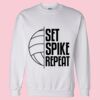 Unisex DryBlend® Crewneck Sweatshirt Thumbnail