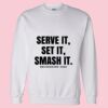 Unisex DryBlend® Crewneck Sweatshirt Thumbnail