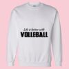 Unisex DryBlend® Crewneck Sweatshirt Thumbnail