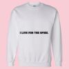 Unisex DryBlend® Crewneck Sweatshirt Thumbnail