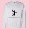 Unisex DryBlend® Crewneck Sweatshirt Thumbnail