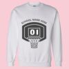 Unisex DryBlend® Crewneck Sweatshirt Thumbnail