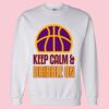 Unisex DryBlend® Crewneck Sweatshirt Thumbnail