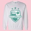 Unisex DryBlend® Crewneck Sweatshirt Thumbnail