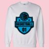 Unisex DryBlend® Crewneck Sweatshirt Thumbnail