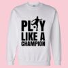 Unisex DryBlend® Crewneck Sweatshirt Thumbnail