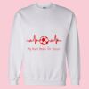 Unisex DryBlend® Crewneck Sweatshirt Thumbnail