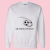 Unisex DryBlend® Crewneck Sweatshirt Thumbnail