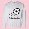 Unisex DryBlend® Crewneck Sweatshirt Thumbnail
